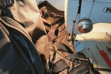 HARNESS REPAIR